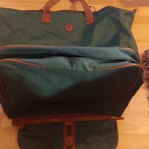RALPH LAUREN POLO LUGGAGE SET